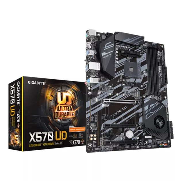 CARTE MERE GIGABYTE X570 UD